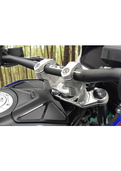 Evotech Gidon Ofset Yükseltici - Bmw R 1300 Gs / Adventure (2024+) modelleri