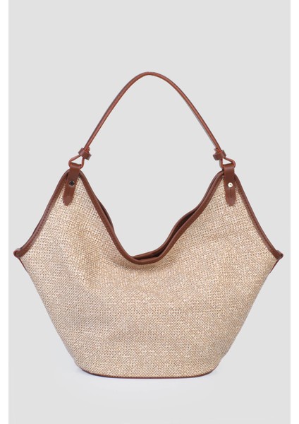 Ameores Jacquline Kadın Omuz Çantası