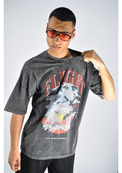 Oversıze Erkek T-Shirt modelleri