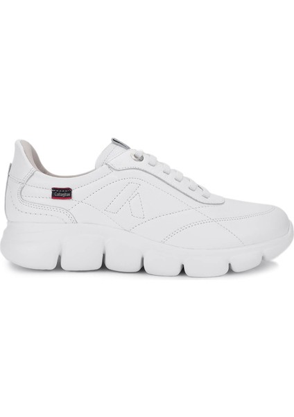 Callaghan Erkek Hakiki Deri Beyaz Sneakers & Spor Ayakkabı 618 63702 Erk Ayk Y25 Blanco