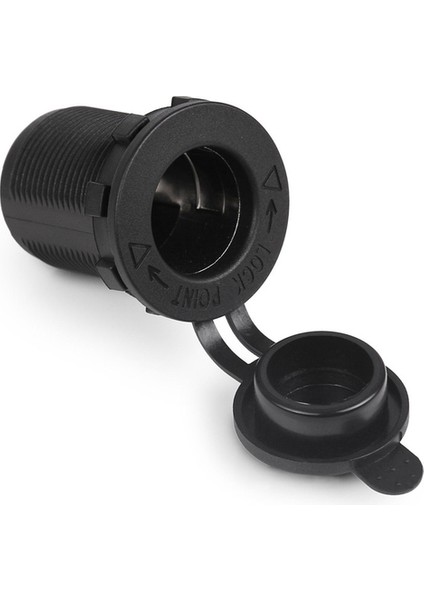 Pano Tip Çakmak Soketi - 10 Adet