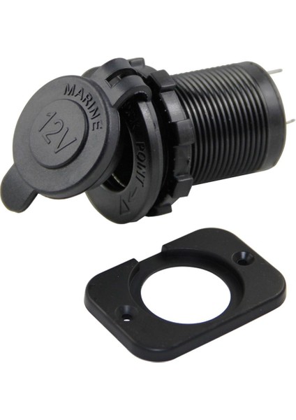 Pano Tip Çakmak Soketi Kulaklı -3 Adet