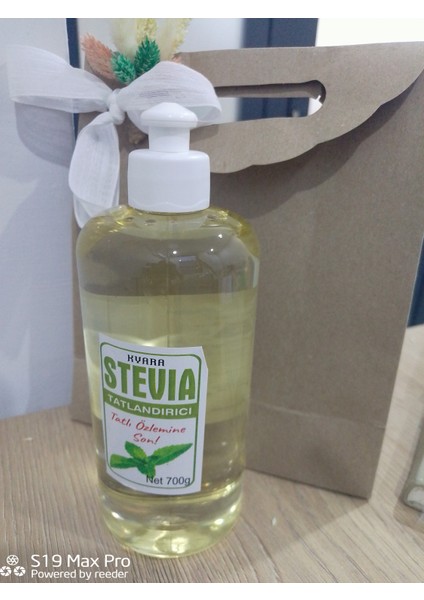 700 GR KULLANIMA HAZIR STEVİA ŞEKER OTU