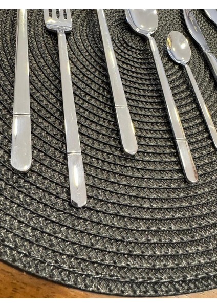 Allegra Touch Sade 6 Kişilik 42 Parça Çatal Kaşık Bıçak Takımı fiyatları