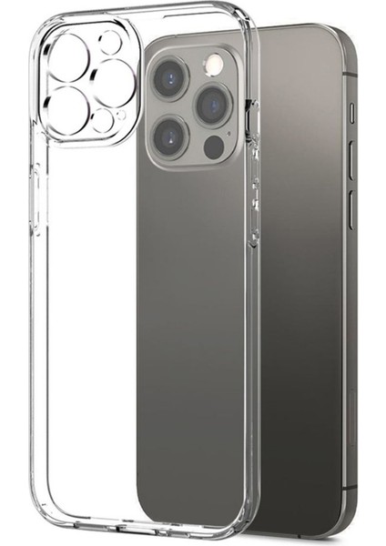 iPhone 12 Pro Şeffaf Kılıf + Cam Ekran Koruyucu Seti fiyatları