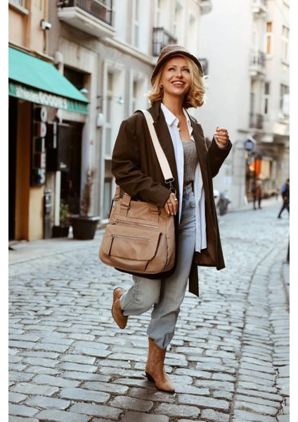 Zaınab Jacquline Kadın Omuz Çantası