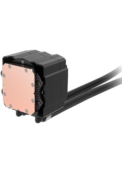 360MM LA360-S LCD CL-W462-PL12SW-A AM5-1851P Argb LED Göstergeli Sıvı Soğutmalı Işlemci Fanı modelleri