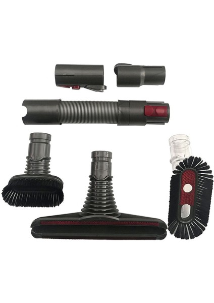 | Dyson V11 Uyumlu Çok Amaçlı Çeşitli Mini Başlık Seti fiyatları