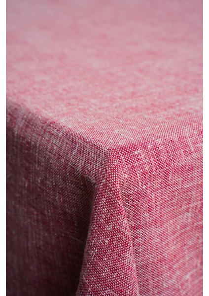 Pera Kar Tanesi Nakışlı Masa Örtüsü