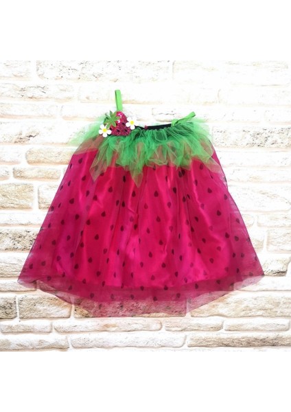 Renkli ve Sevimli Çocuk Kostümü