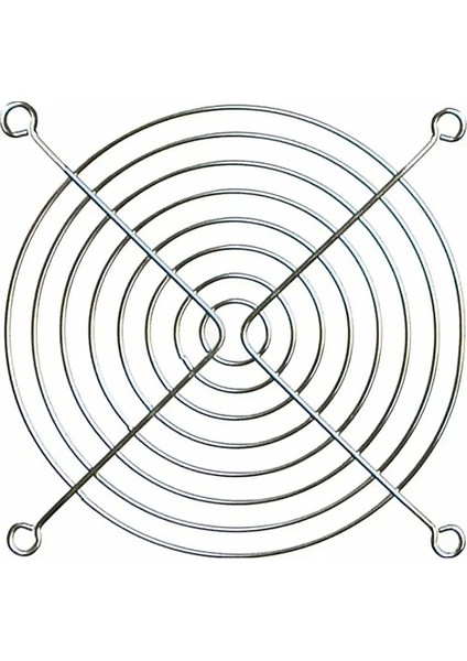Metal Fan Teli 120X120MM- 5 Adet fiyatları