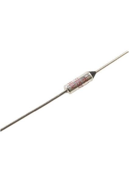 Tf 228°C 250V 10A Termik Sigorta - 10 Adet