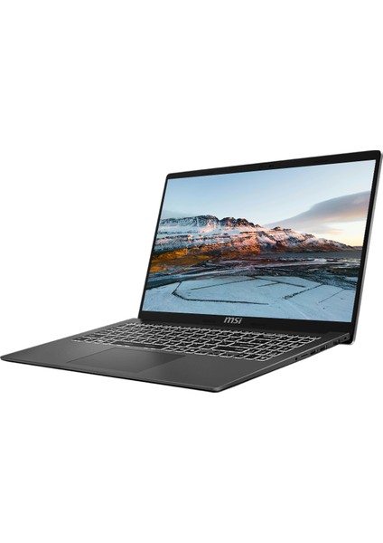Msı Modern 15 Intel Core 7 150U 16GB 1tb SSD Intel® Graphics Windows 11 Home 15.6" IPS Fullhd (1920X1080) Taşınabilir Bilgisayar F1MG632XTRH08 + Zetta Çanta modelleri