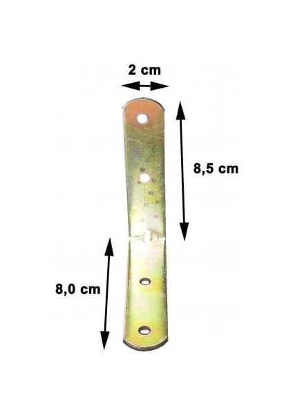 Gönye L Tipi No:15 ( 5 Adet ) fiyatları