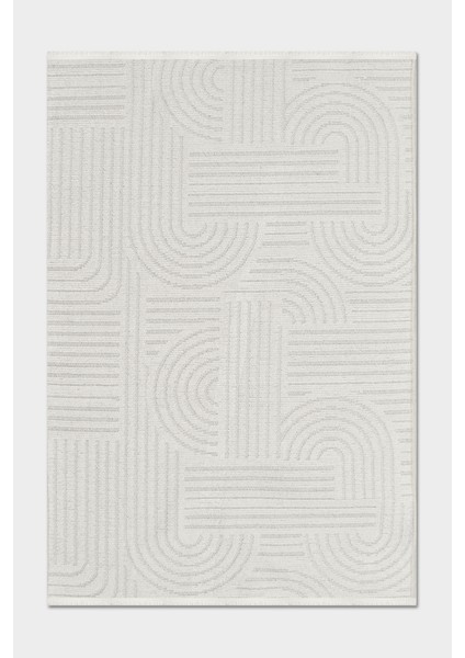 Revna Ekru Yıkanabilir Halı – Kaydırmaz Taban, Pamuk Dokuma, Salon, Çocuk Odası, Mutfak, Koridor Için Uygun modelleri