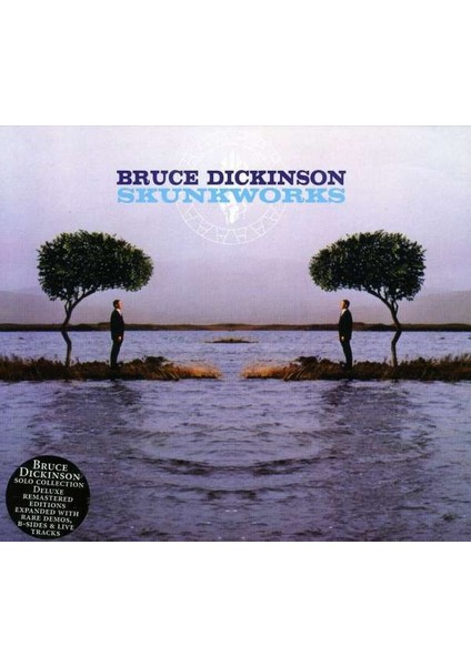 Bruce Dickinson - Skunkworks - CD