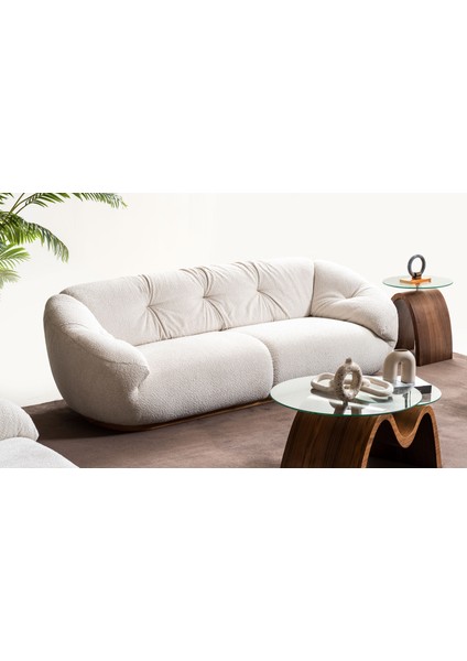 Mimosa Kanepe - Ekru fiyatları