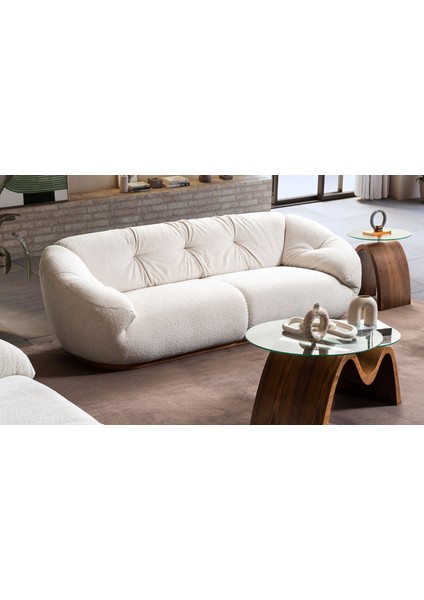 Mimosa Kanepe - Ekru modelleri