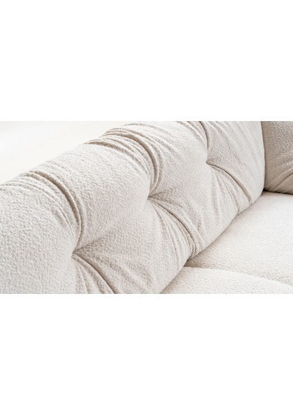 Mimosa Kanepe - Ekru indirimleri