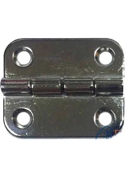 Bfs Havşalı Menteşe - Küçük, 20X25MM, Nikel, 100 Adet