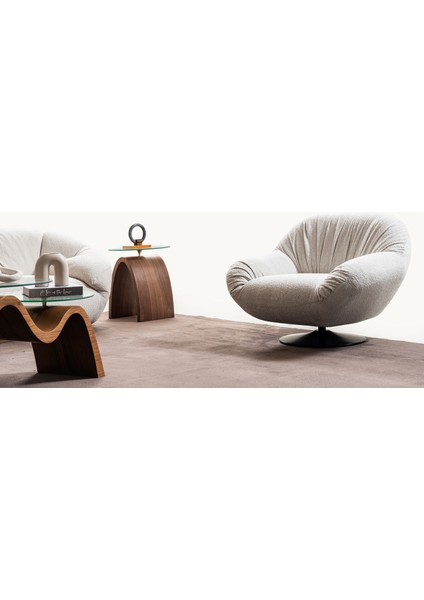 Mimosa Berjer - Ekru modelleri