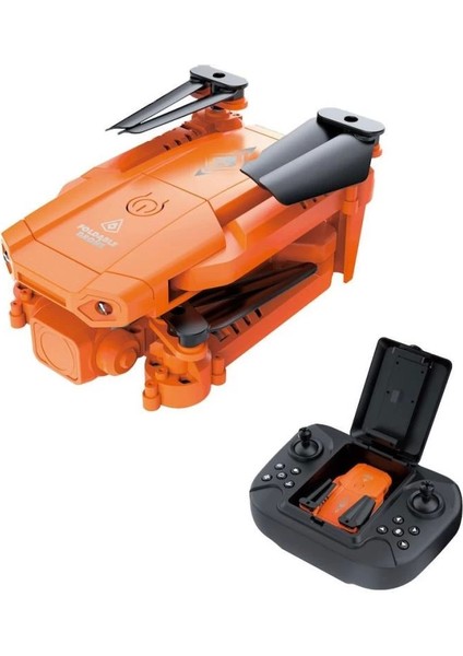 Bfs Dsx-41 Kumandalı 2.4g Şarjlı Kameralı Katlanabilir Drone -Vardem Oyuncak modelleri