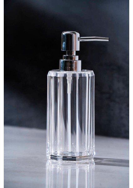 Akrilik Sıvı Sabunluk 300 ml fırsatları