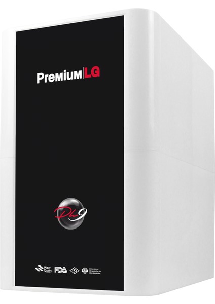 Yüksek Kaliteli Pompalı 8.5 Ph Su Arıtma Cihazı modelleri