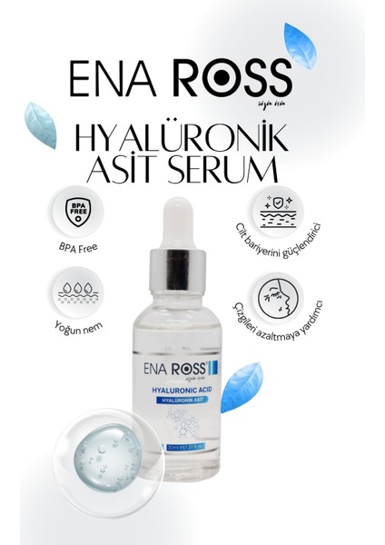 Hyalüronik Asit Serum fiyatları
