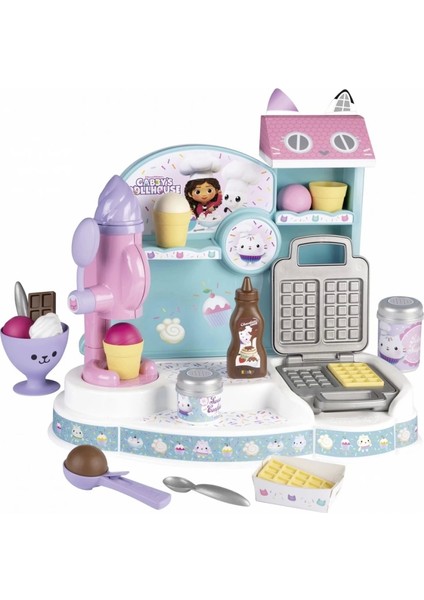 Bfs Smoby Gabby Dondurma Fabrikası