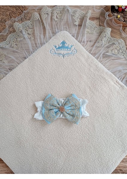 Yenidoğan Bebek Için Şık ve Yumuşak Battaniye fiyatları