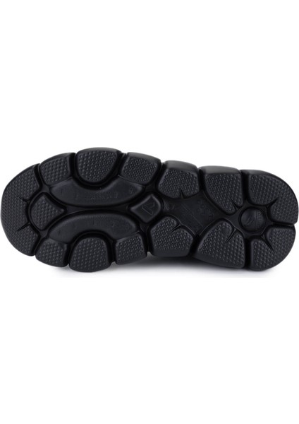 Callaghan Erkek Hakiki Deri Siyah Sneakers & Spor Ayakkabı 618 63702 Erk Ayk Y25 Negro fırsatları