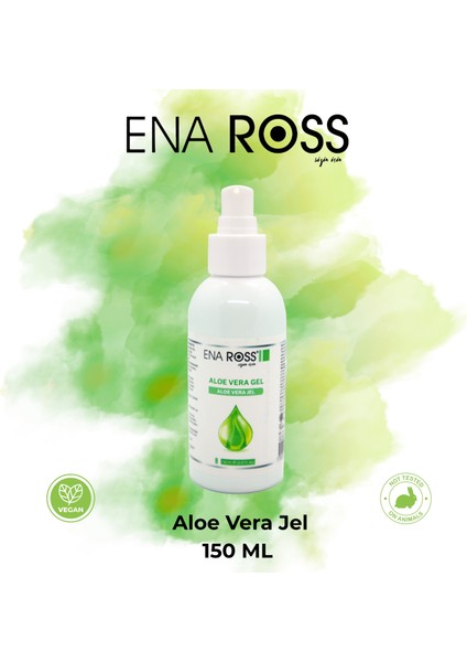 Aloe Vera Jel