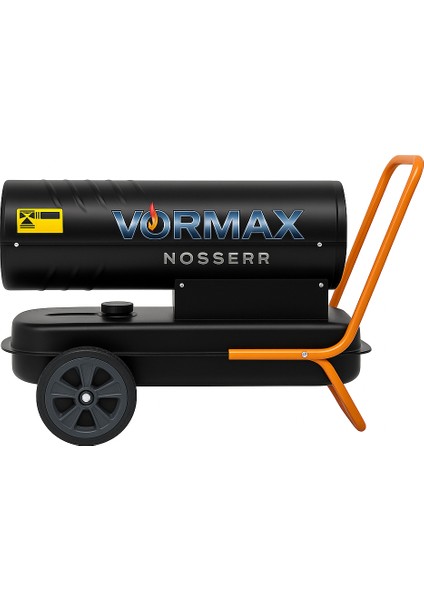 NX72 Mazotlu Isıtıcı – Isımak Tipi Endüstriyel Isıtma Cihazı modelleri