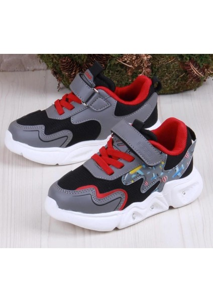 Cool Zeta-Ptk Çocuk Işıklı Taban Sneaker Spor Ayakkabı fırsatları