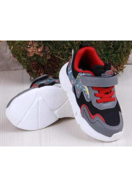 Cool Zeta-Ptk Çocuk Işıklı Taban Sneaker Spor Ayakkabı indirimleri