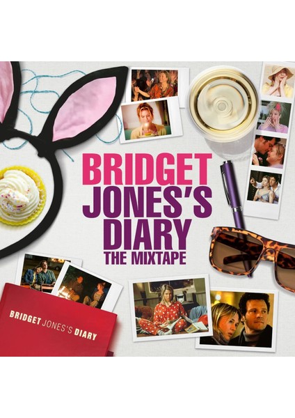 Çeşitli Sanatçılar - Bridget Jones's Diary The Mixtape - CD
