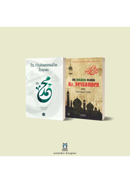 Hz Muhammedin Hayatı/casim Avcı - Bir Arkadaş Olarak Hz. Peygamber