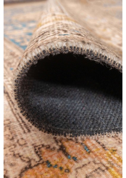 Fuga Kadife Dokulu Desenli Halı Halı Ka 47 indirimleri