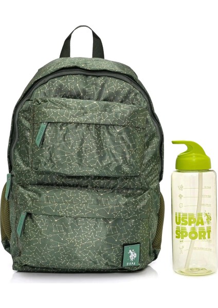 U.s. Polo. Assn. Unisex Okul Çanta Seti PLSET2213716