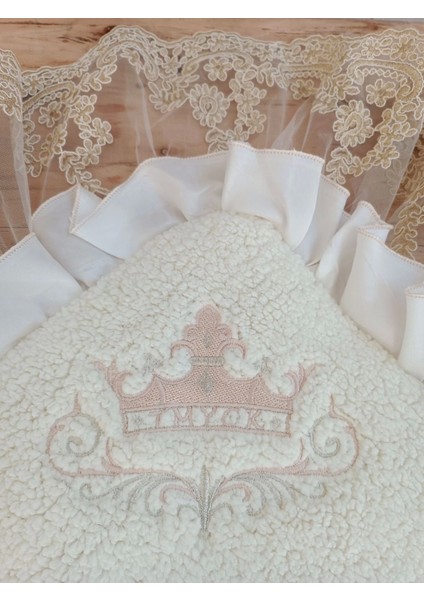 Yenidoğan Bebek Battaniyesi - Sıcacık Saf Wool Yün Özelliği indirimleri