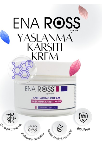 Yaşlanma Önleyici Krem fiyatları