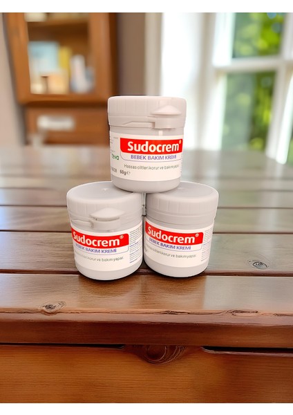 Bebek Bakım Kremi