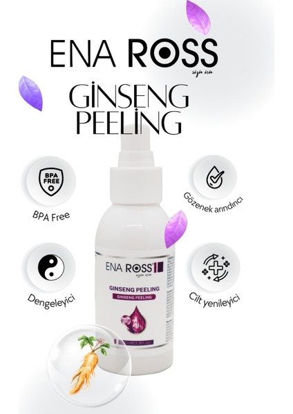 Ginseng Peeling fiyatları