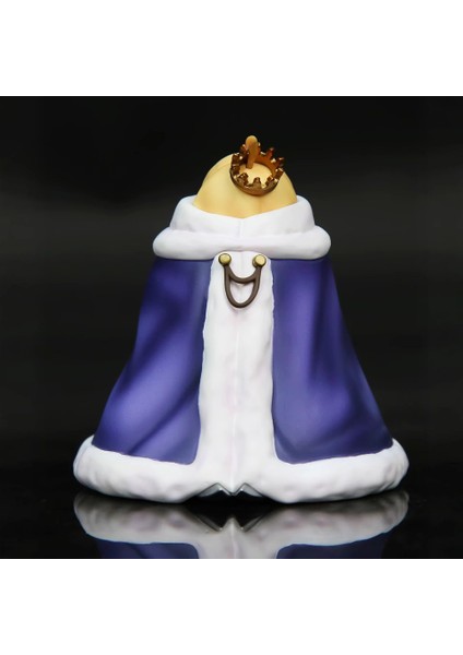 Patates Madenlerinin Kapitone Kralının Artoria Q Versiyonu Elle Çizilmiş Model Süsler (Yurt Dışından)