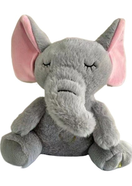 Koala Müzikli Işıklı Peluş Oyuncaklar Bebek Yatıştırıcı Oyuncaklar (Yurt Dışından)