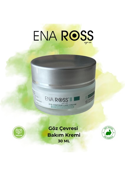 Göz Çevresi Bakım Kremi