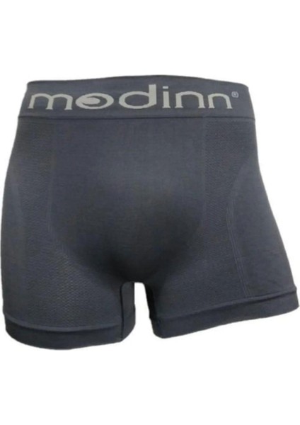Modinn 2020 Erkek Dikişsiz Mikrofiber Boxer