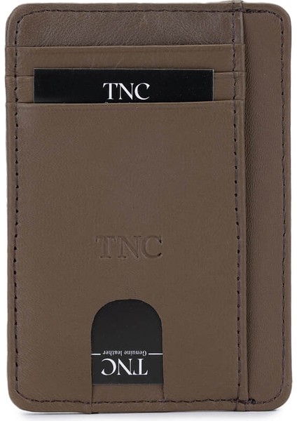 Unisex Hakiki Deri Bej Kartlık 688 1012 Krtlk Y25 Toprak