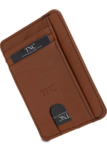 Unisex Hakiki Deri Taba Kartlık 688 1012 Krtlk Y25 Taba fırsatları